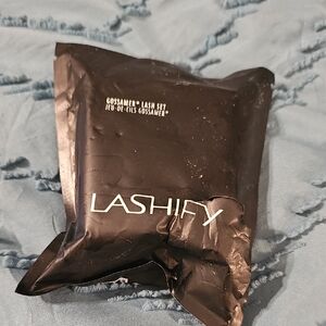 LASHIFY Black Gossamer Lash Set Pouch
